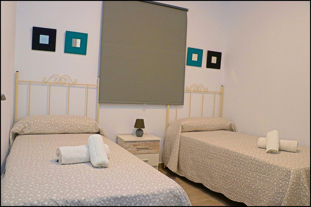 Apartamento Rural En Conil Conil De La Frontera Exteriér fotografie