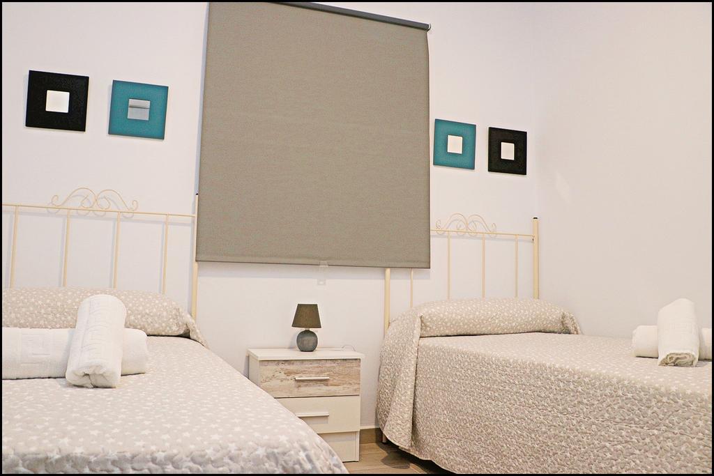 Apartamento Rural En Conil Conil De La Frontera Exteriér fotografie