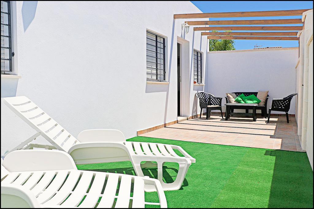 Apartamento Rural En Conil Conil De La Frontera Exteriér fotografie